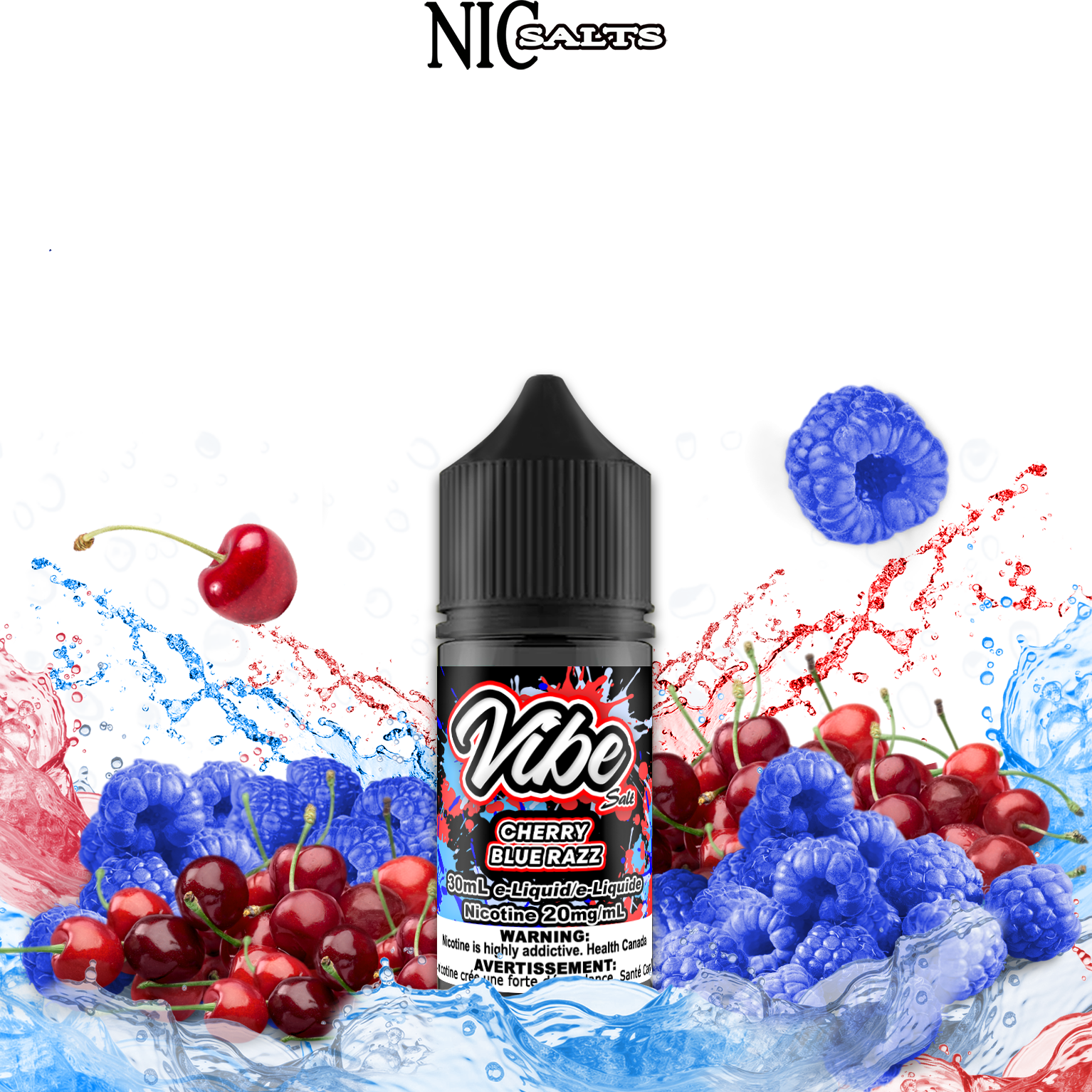 ALBERTA] Vibe E-liquid