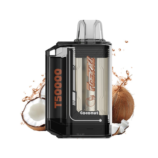 [ALBERTA] Flex XL T50000 Disposable - Coconut (5pc/carton)