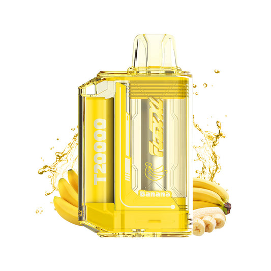 [ALBERTA] Flex XL T20000 - Banana (5pc/carton)