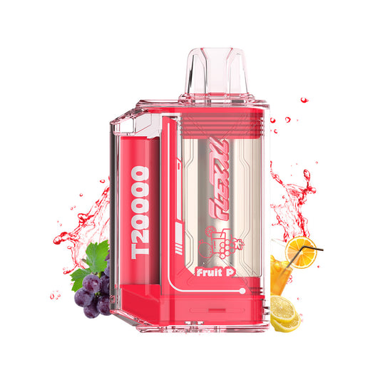 [ALBERTA] Flex XL T20000 - Fruit P (5pc/carton)