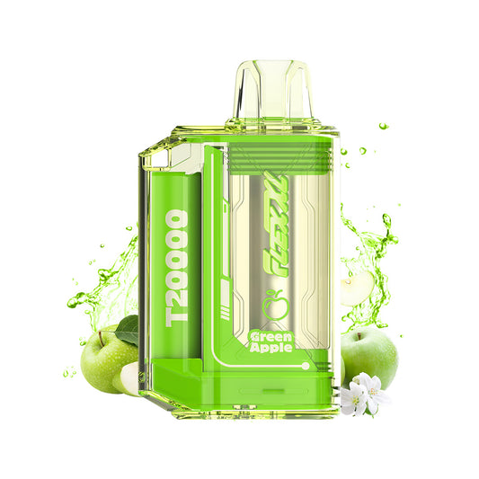 [ALBERTA] Flex XL T20000 - Green Apple (5pc/carton)
