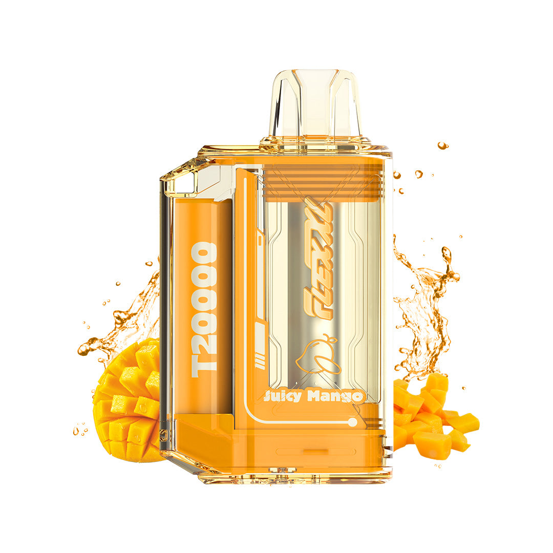 [ALBERTA] Flex XL T20000 - Juicy Mango (5pc/carton)