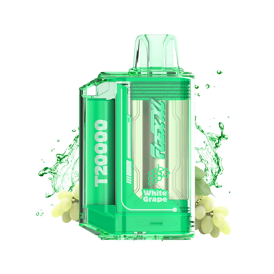 [ALBERTA] Flex XL T20000 - White Grape (5pc/carton)