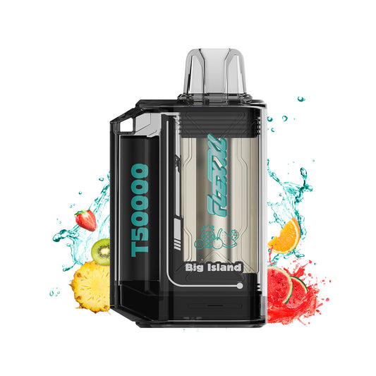 [ALBERTA] Flex XL T50000 Disposable - Big Island (5pc/carton)