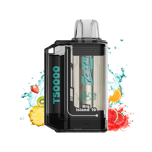 [ALBERTA] Flex XL T50000 Disposable - Big Island 10 (5pc/carton)