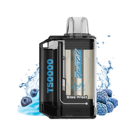 [ALBERTA] Flex XL T50000 Disposable - Blue Frost (5pc/carton)
