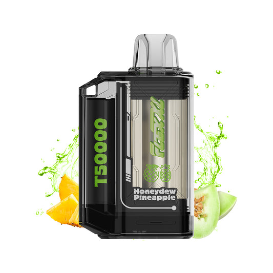 [ALBERTA] Flex XL T50000 Disposable - Honeydew Pineapple (5pc/carton)