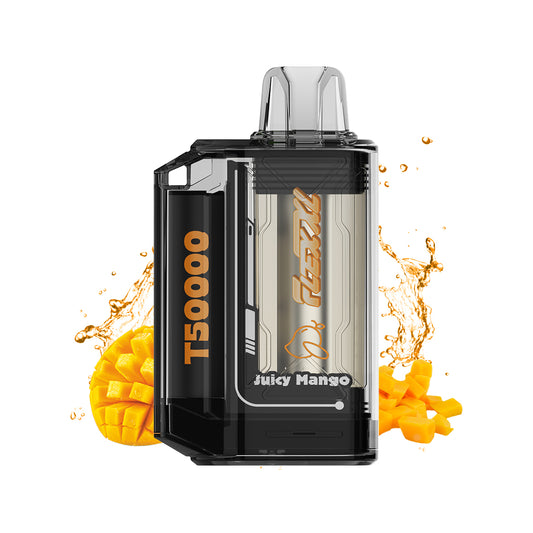 [ALBERTA] Flex XL T50000 Disposable - Juicy Mango (5pc/carton)