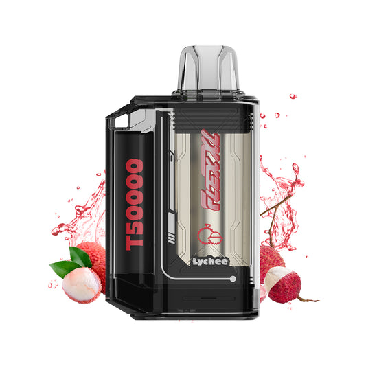 [ALBERTA] Flex XL T50000 Disposable - Lychee (5pc/carton)