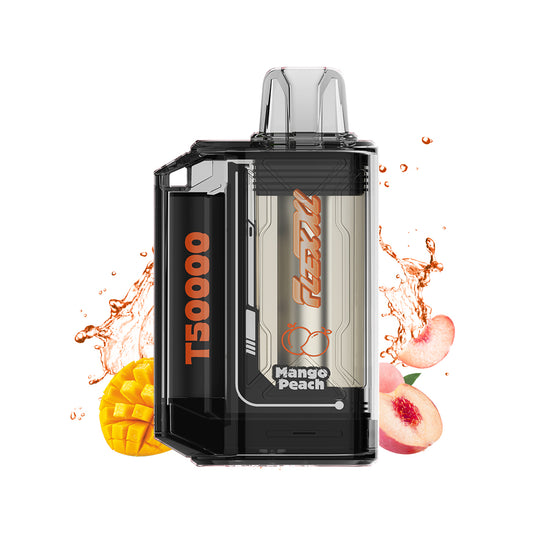 [ALBERTA] Flex XL T50000 Disposable - Mango Peach (5pc/carton)