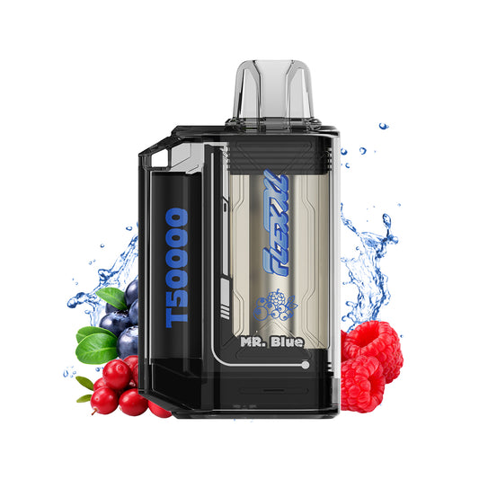 [ALBERTA] Flex XL T50000 Disposable - Mr. Blue (5pc/carton)