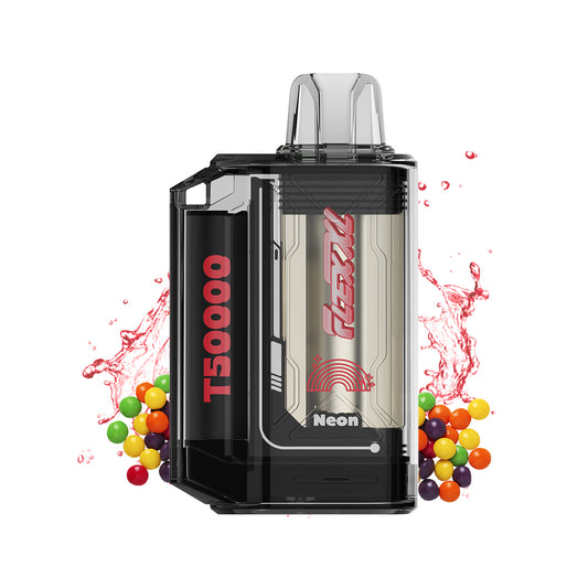 [ALBERTA] Flex XL T50000 Disposable - Neon (5pc/carton)