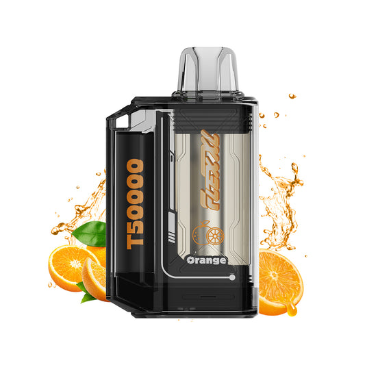 [ALBERTA] Flex XL T50000 Disposable - Orange (5pc/carton)