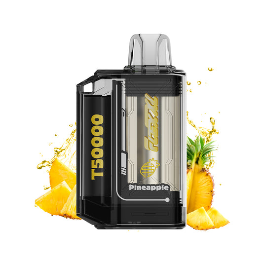 [ALBERTA] Flex XL T50000 Disposable - Pineapple (5pc/carton)