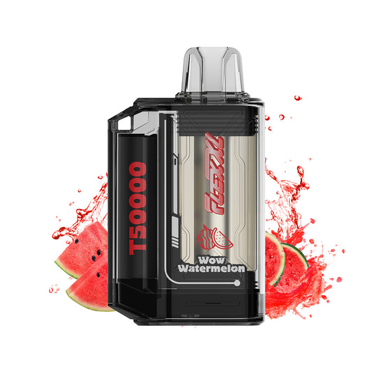 [ALBERTA] Flex XL T50000 Disposable - Wow Watermelon (5pc/carton)