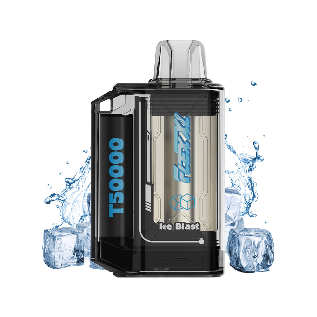 [ALBERTA] Flex XL T50000 Disposable - Ice Blast (5pc/carton)