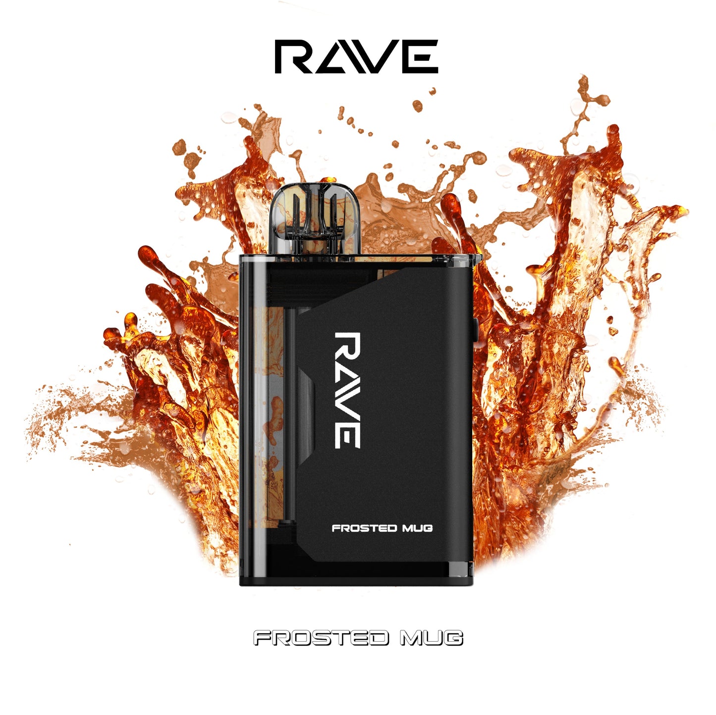 [FEDERAL] Rave 30K Disposable - Frosted Mug (5pc/carton)
