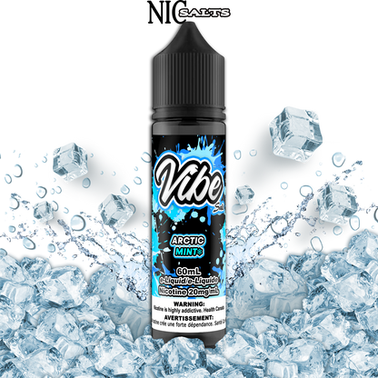 [FEDERAL] Vibe E-liquid - Arctic Mint Salt