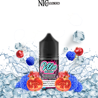 [ALBERTA] Vibe E-liquid - Blue Raspberry Pomegranate Salt