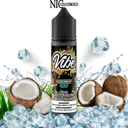 [FEDERAL] Vibe E-liquid - Coconut Ice Salt