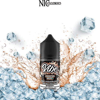 [FEDERAL] Vibe E-liquid - Frosted Mug Salt