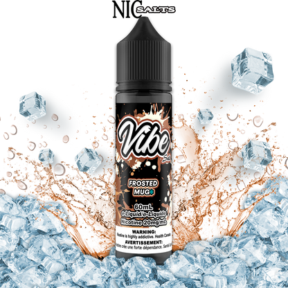 [FEDERAL] Vibe E-liquid - Frosted Mug Salt