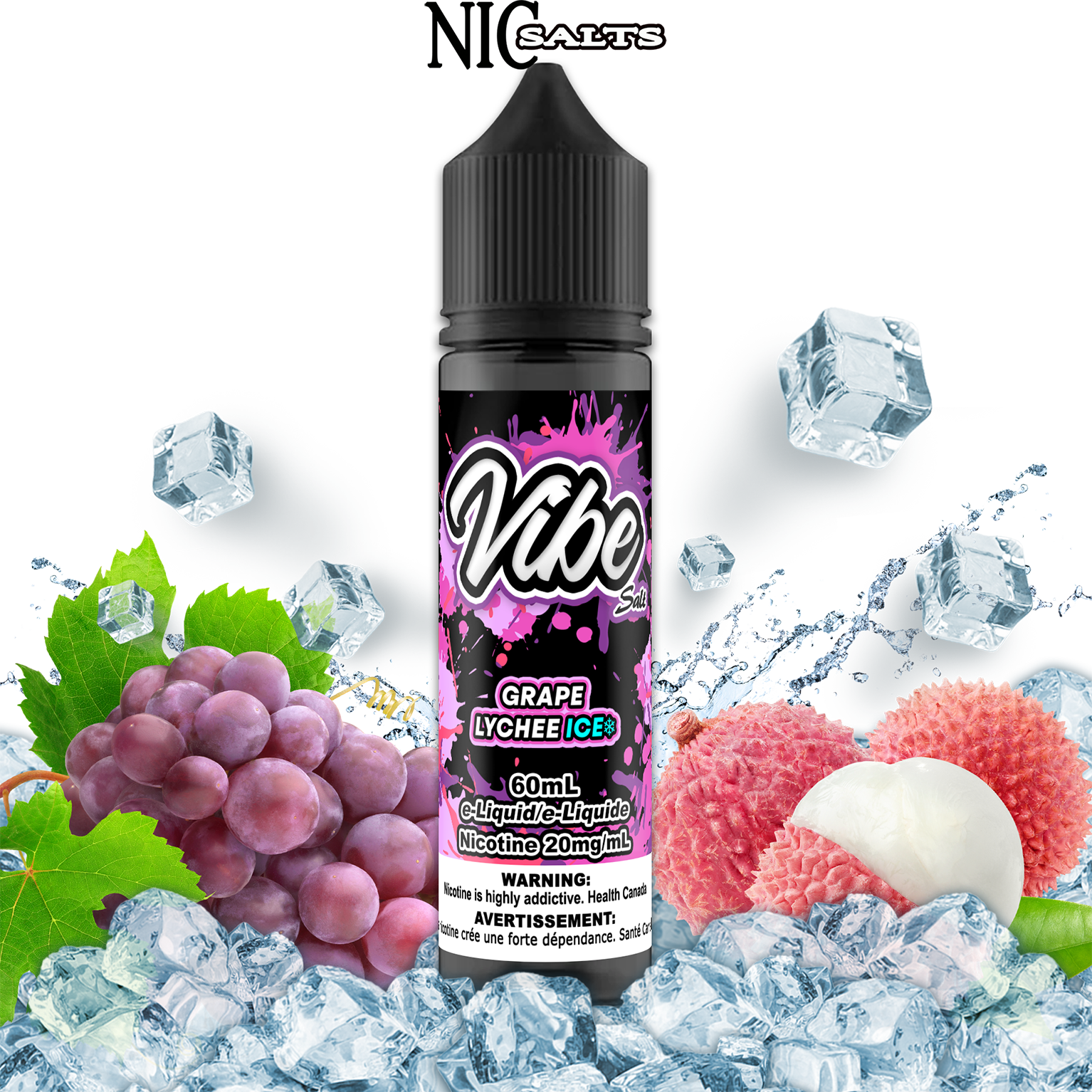 ALBERTA] Vibe E-liquid