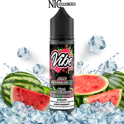 [FEDERAL] Vibe E-liquid - Jolly Watermelon Ice Salt
