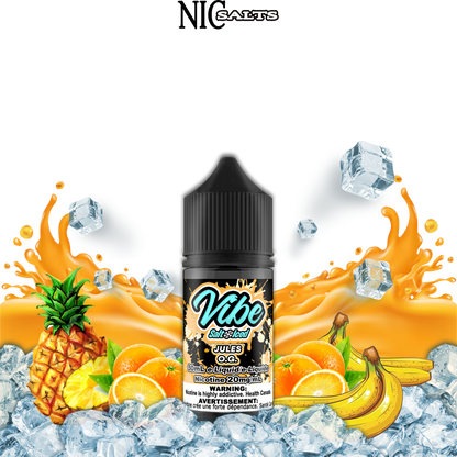 [ALBERTA] Vibe E-liquid - Jules O.G. Salt