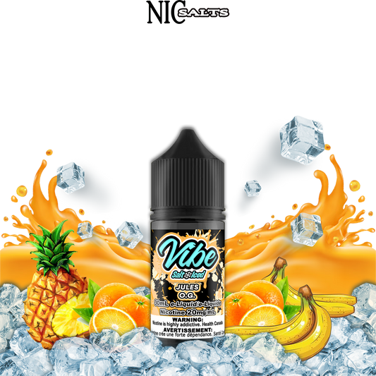 [ALBERTA] Vibe E-liquid - Jules O.G. Salt