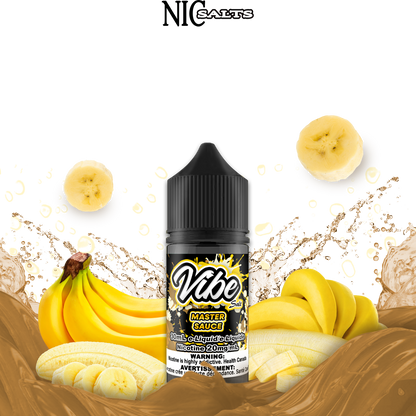 [FEDERAL] Vibe E-liquid - Master Sauce Salt