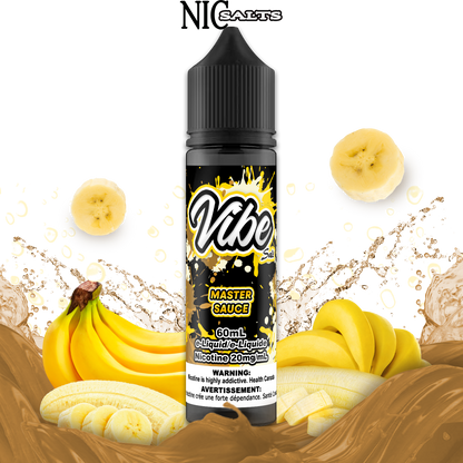 [FEDERAL] Vibe E-liquid - Master Sauce Salt