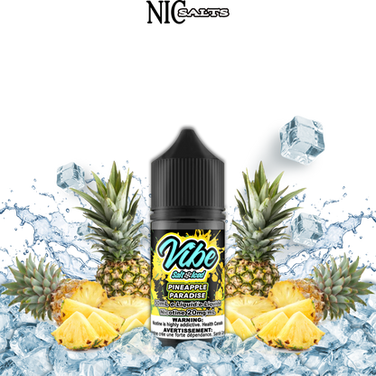 [ALBERTA] Vibe E-liquid - Pineapple Paradise Salt