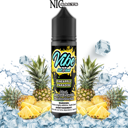 [ALBERTA] Vibe E-liquid - Pineapple Paradise Salt
