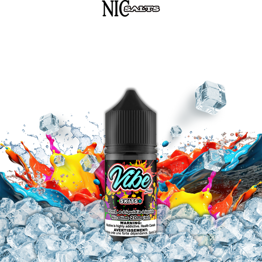 [ALBERTA] Vibe E-liquid - Skits Salt