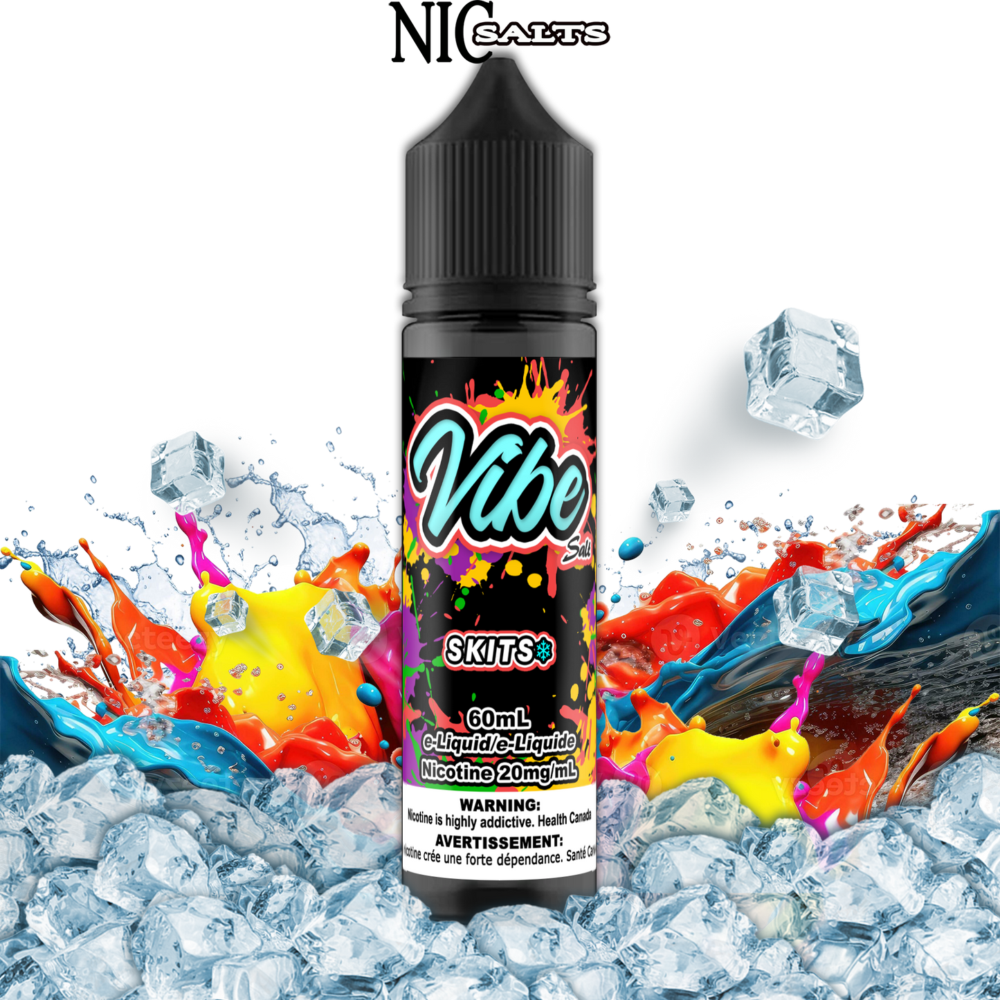 [ALBERTA] Vibe E-liquid - Skits Salt