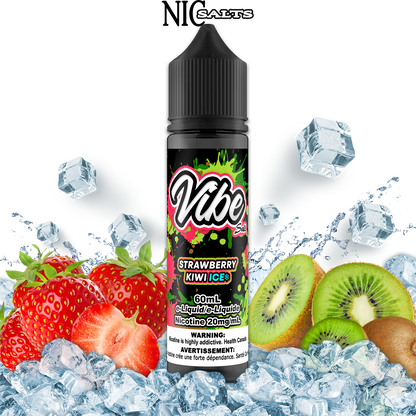 [FEDERAL] Vibe E-liquid - Strawberry Kiwi Ice Salt
