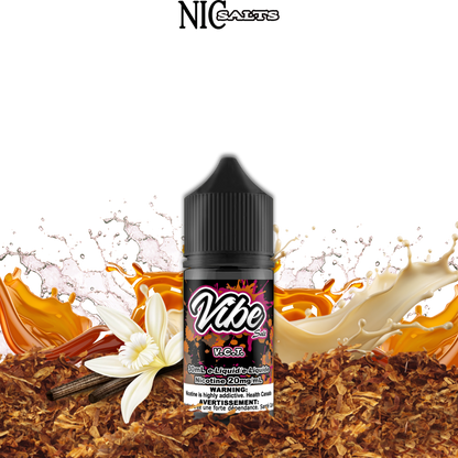 [ALBERTA] Vibe E-liquid - V.C.T. Salt