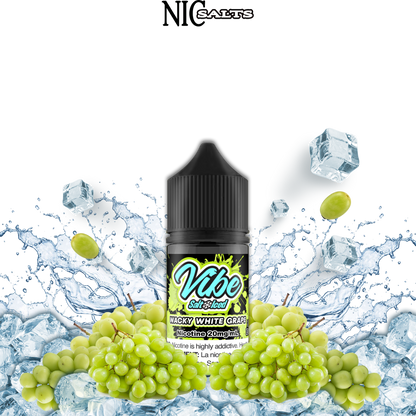 [ALBERTA] Vibe E-liquid - Wacky White Grape Salt