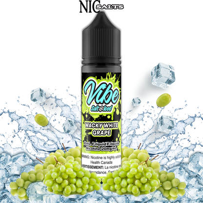 [ALBERTA] Vibe E-liquid - Wacky White Grape Salt